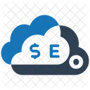Seo cloud  Icon