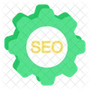 Configuración de SEO  Icono