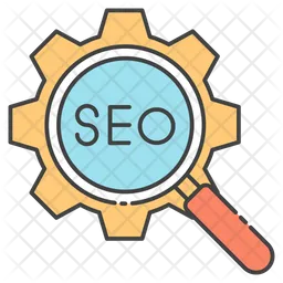 Seo Configuration  Icon