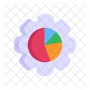 Seo Data  Icon