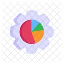 Seo Data Data Optimization Data Management Icon