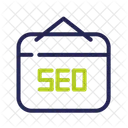 Seo Date Calendar Date Icône