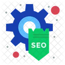 Desenvolvimento SEO  Ícone