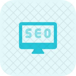 Seo Desktop  Icon