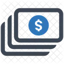 Dinheiro Seo Comercio Eletronico Eletronico Icon