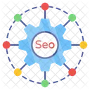 SEO-Einstellung  Icon