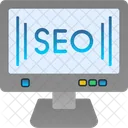 SEO en línea  Icon