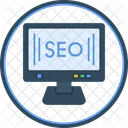 SEO en línea  Icon