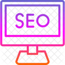 SEO en línea  Icon