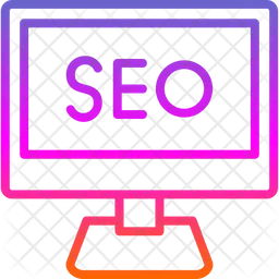 SEO en línea  Icono