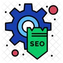 SEO Entwicklung  Symbol