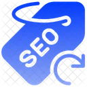 Actualizacion De Etiquetas Seo Icono