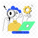 SEO Expert  Icon