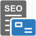 Seo File  Icon