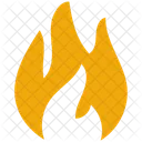 Seo Fire Work Business Icon