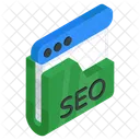 Seo Folder Document Doc Icon