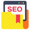 Seo Folder Document Doc Icon