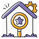 Seo For Real Estate  Icon