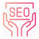 SEO-Geschäft  Symbol