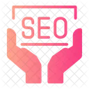 SEO-Geschäft  Symbol