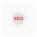 Gestión de SEO  Icono