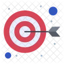 Seo Goal  Icon