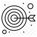 Seo Goal  Icon