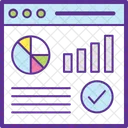 SEO Graph Icon