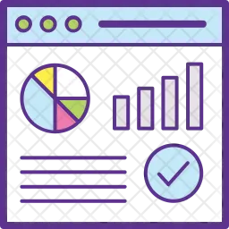 SEO Graph  Icon