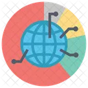 Seo Graph Seo Report Seo Analysis Icon