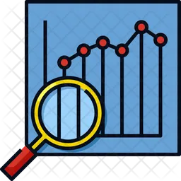 Seo Graphs  Icon