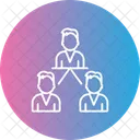 Seo Group  Icon