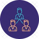 Seo Group  Icon