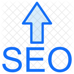 Seo Growth  Icon