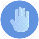 Seo Hand Hand Seo Icon