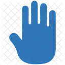 Seo Hand  Icon