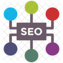 SEO Hierarchie SEO Hierarchie Symbol