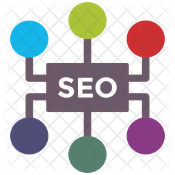 SEO-Hierarchie  Symbol