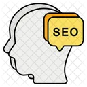 Seo Human Web Design Social Media 아이콘