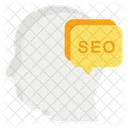 SEO humano  Icono