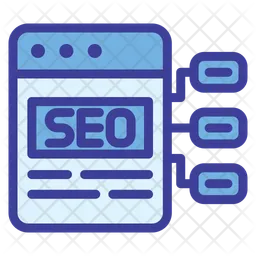 Seo icon  Icon