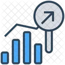 Stock Market Trading Icon