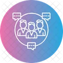 Seo Seo Group Chat Chat Icon