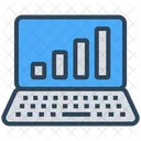 Analytics Analysis Infographics Icon