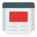 Seo Marketing Digital Marketing Icon