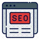 Seo Icon