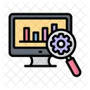 Seo Marketing Web Icon