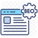 Seo  Icon