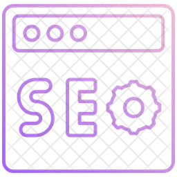 Seo  Icon