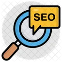 Seo Search Engine Optimization Seo Analysis Icon